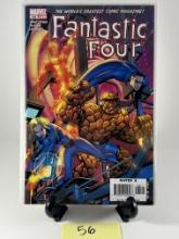 Fantastic Four Comic  #535 Marvel