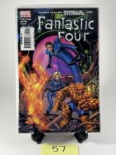 Fantastic Four Comic Issue 534 By Marvel Comics