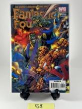 Fantastic Four #533 Comic Book Marvel