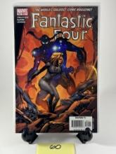 Fantastic Four Comic Book Marvel Issue 531