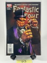Fantastic Four #528 Comic Book Great Condition Marvel