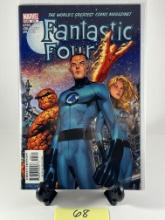 Fantastic Four Comic #525 Like New Marvel