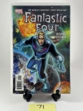 Fantastic Four #522 Comic - Like New - Marvel - Rising Storm Part 3 of 4