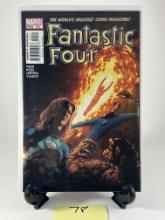 Fantastic Four #515 Comic Book Marvel