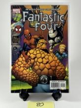 Fantastic Four #513 Comic Book Marvel PSR 513