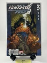 Ultimate Fantastic Four Issue 35 Like New Marvel