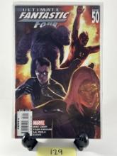 Ultimate Fantastic Four Issue 50 Like New Marvel Comic