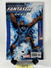 Ultimate Fantastic Four Issue 4 Like Marvel Comic