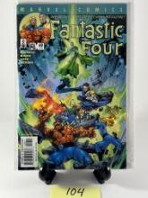Marvel Comics Fantastic Four #49 Direct Edition - Like New