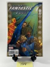 Ultimate Fantastic Four Issue 33 Like New Marvel Comic