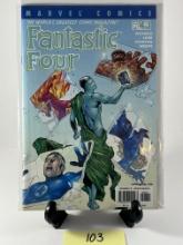 Fantastic Four No. 48 Comic Book Marvel Comics