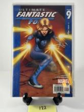 Ultimate Fantastic Four Issue 9 Like New Marvel Comics