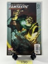 Ultimate Fantastic Four Issue 51Marvel Mike Carey Tyler Kirkham