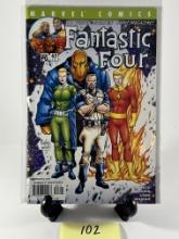 Fantastic Four Issue #47 Marvel Comics