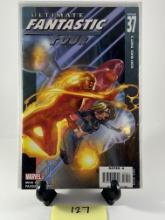 Ultimate Fantastic Four Issue 37 God War Part 5 Marvel Comics