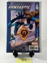 Ultimate Fantastic Four Issue 6 Like New Marvel