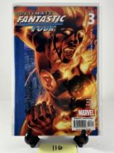 Ultimate Fantastic Four Issue #3 Like New Marvel Direct Edition