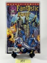 Marvel Comics Fantastic Four #46 Like New