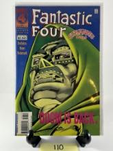 Fantastic Four Issue 406 Comic Book Marvel Direct Edition