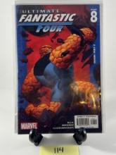 Ultimate Fantastic Four Issue #8 Marvel Comic
