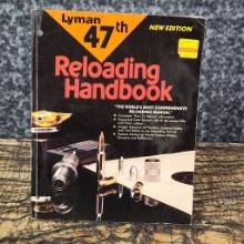 LYMAN RELOADING MANUAL