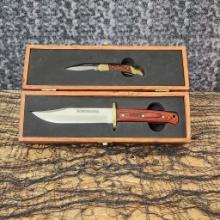 WINCHESTER KNIFE SET