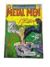 Metal Men No. 10 Comic Book, 12 Cent Comic