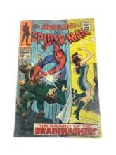 The Amazing Spider-Man no. 59, 12 cent comic