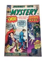 Journey Into Mystery no. 99, 12 cent comic book