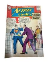 Action Comics no. 297, 12 cent comic