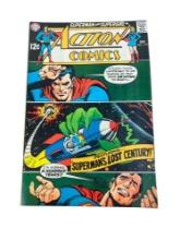 Action Comics no. 370, 12 cent comic