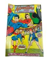 Adventure Comics Feat. Superboy and Legion of Super Heroes no. 368, 12 cent comic