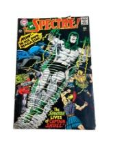 The Spectre! No. 1, 12 cent comic book