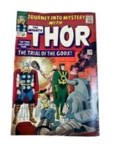 Journey into Mystery with The Mighty Thor no. 116, 12 cent comic book