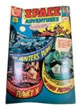 Space Adventures no. 6, 12 cent comic book