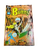 Giant Size Bunny Harvey Teen Comic Book