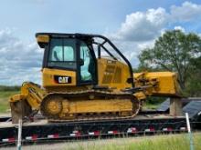 2018 CAT D5K2 XL Dozer with 3 Shank Ripper & 6 Way Blade