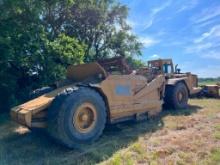 1985 CAT 613 PaddleWheel Scrapper