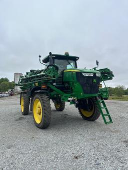 JOHN DEERE 2014 R4030 SPRAYER