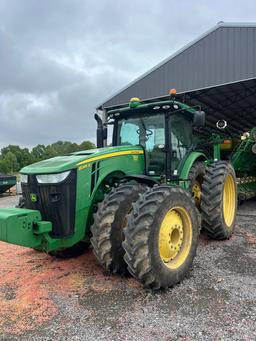 JOHN DEERE 8285R PRE DEF TRACTOR