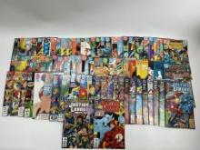 Comic Book Long Box