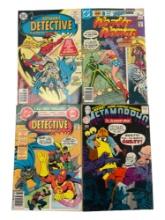 Vintage DC Comic Book Collection Lot
