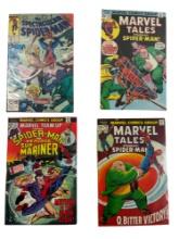 Vintage Marvel Comic Book Collection Lot