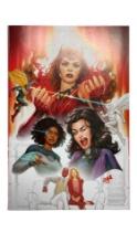 Scarlet Witch #3 Nakayama Virgin Variant Comic Book NM