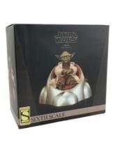 Star Wars Sideshow Exclusive Yoda Jedi Master 1:6 Scale Model