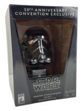Master Replicas Star Wars Shadow Stormtrooper Helmet Scaled Replica