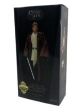 Star Wars Obi-Wan Kenobi Jedi Knight Sideshow Exclusive 1:6 Scale Figure