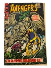 Avengers #41 Marvel 1967 Comic Book