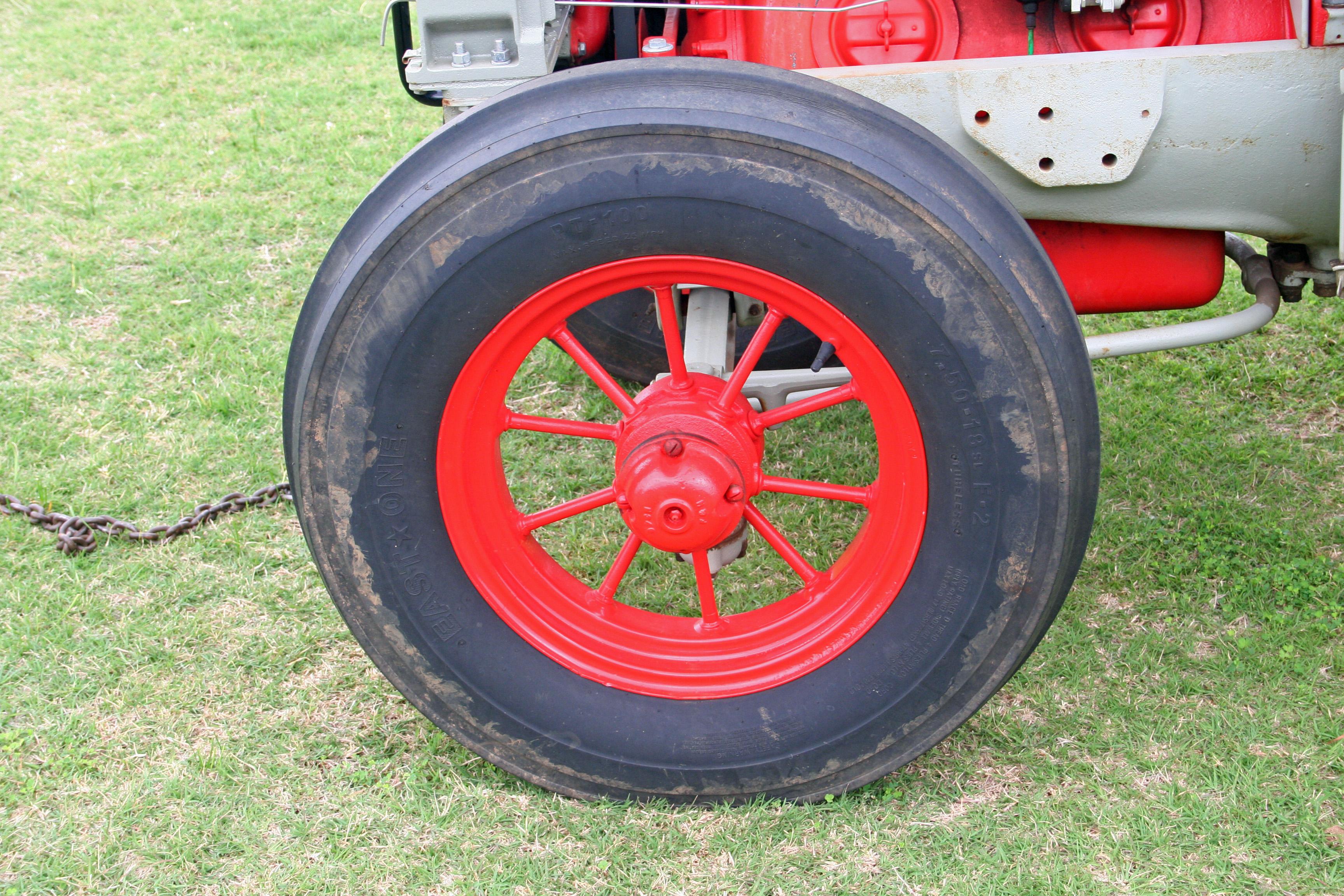 1936 McCormick Deering W30 Restored