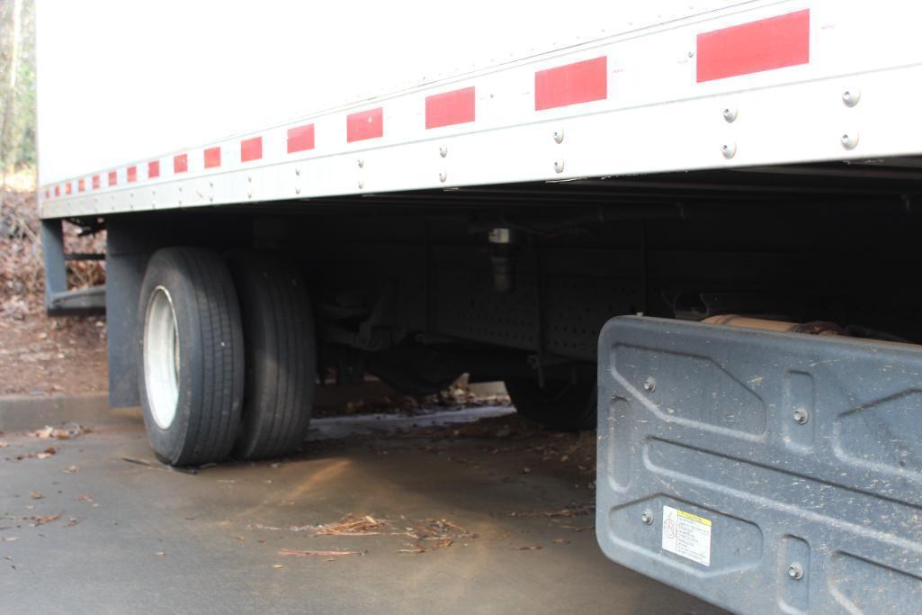 2015 Isuzu NQR Diesel Truck